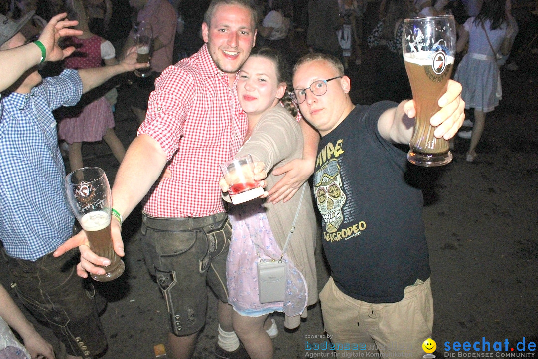 Bluetenbeatz - Bluetenfest: Kressbronn am Bodensee, 22.04.2022