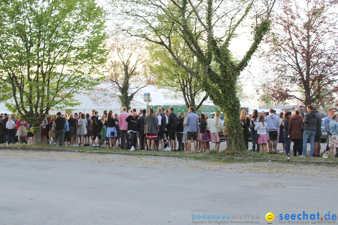 Rocknacht - Bluetenfest: Kressbronn am Bodensee, 23.04.2022