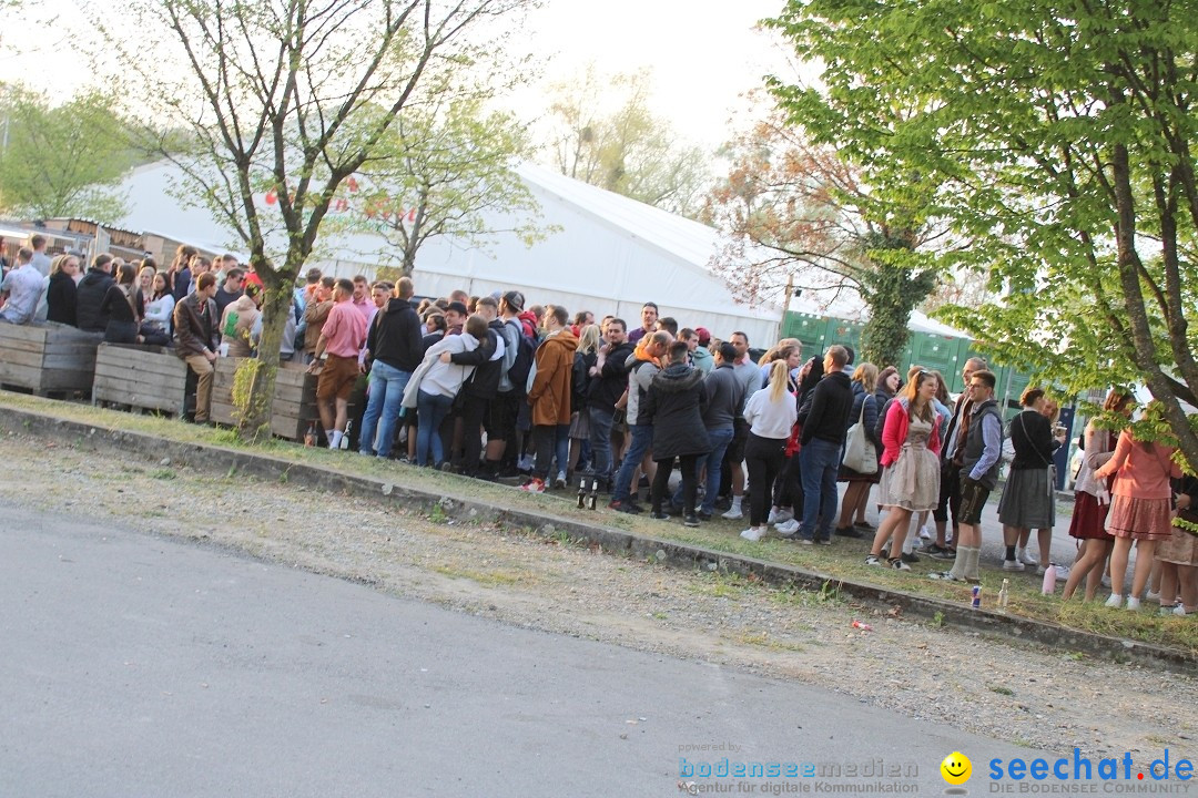 Rocknacht - Bluetenfest: Kressbronn am Bodensee, 23.04.2022
