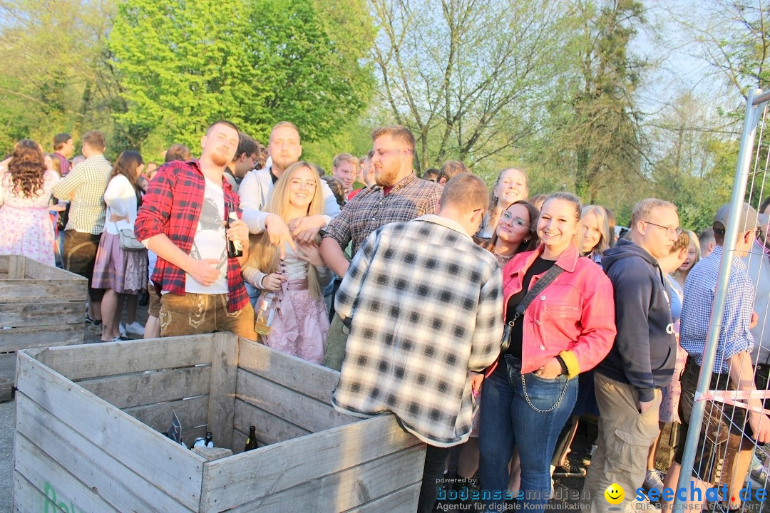 Rocknacht - Bluetenfest: Kressbronn am Bodensee, 23.04.2022