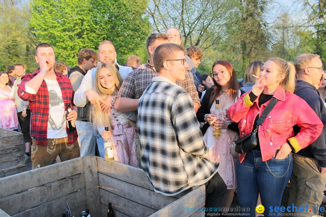 Rocknacht - Bluetenfest: Kressbronn am Bodensee, 23.04.2022