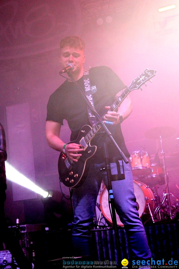 Rocknacht - Bluetenfest: Kressbronn am Bodensee, 23.04.2022