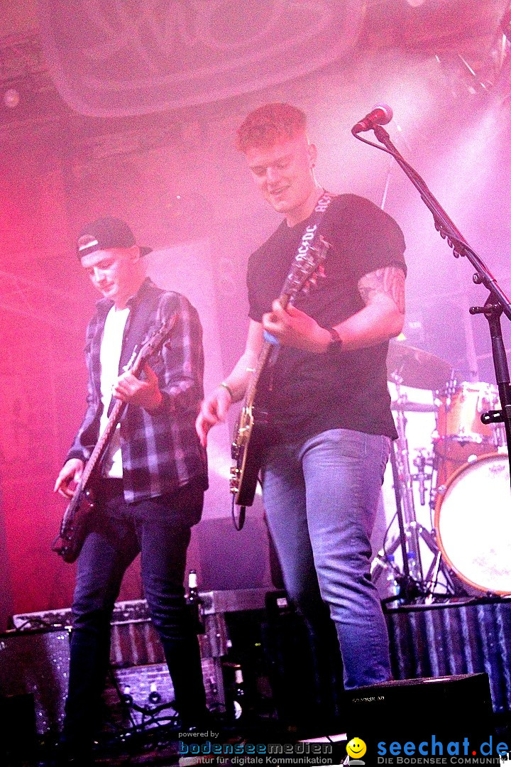Rocknacht - Bluetenfest: Kressbronn am Bodensee, 23.04.2022