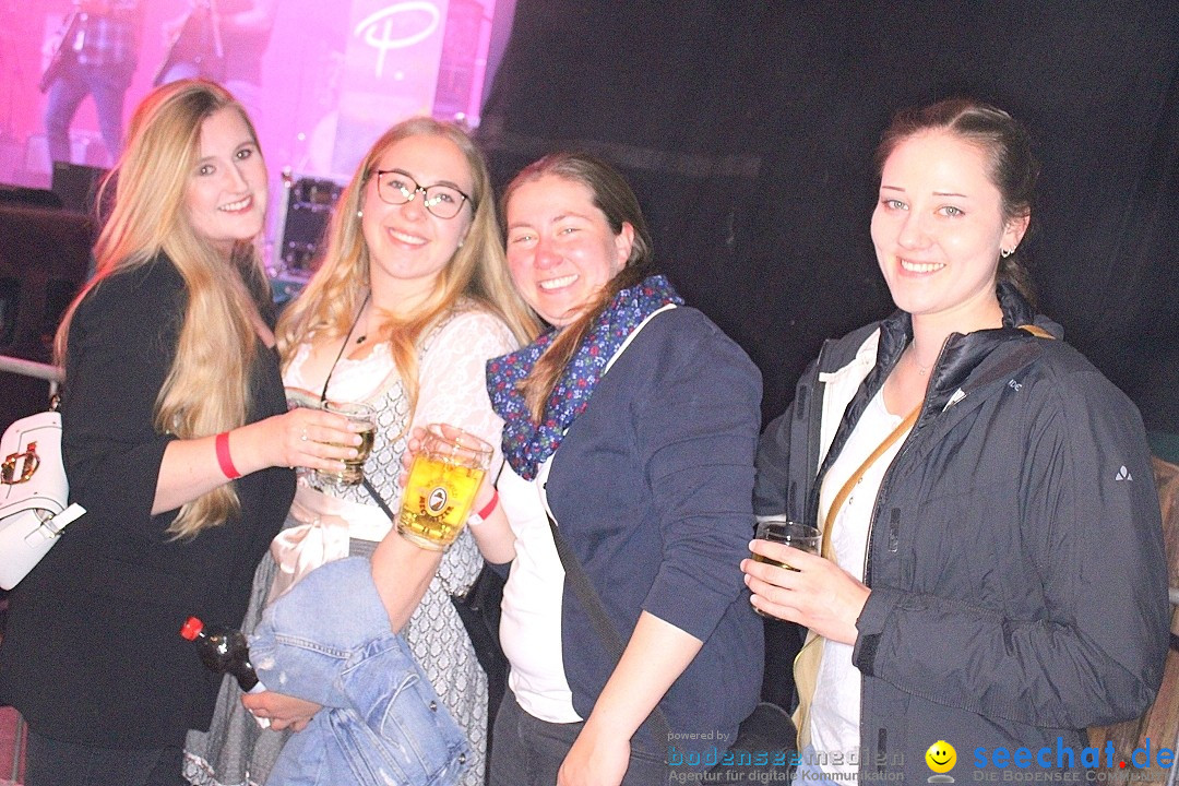 Rocknacht - Bluetenfest: Kressbronn am Bodensee, 23.04.2022