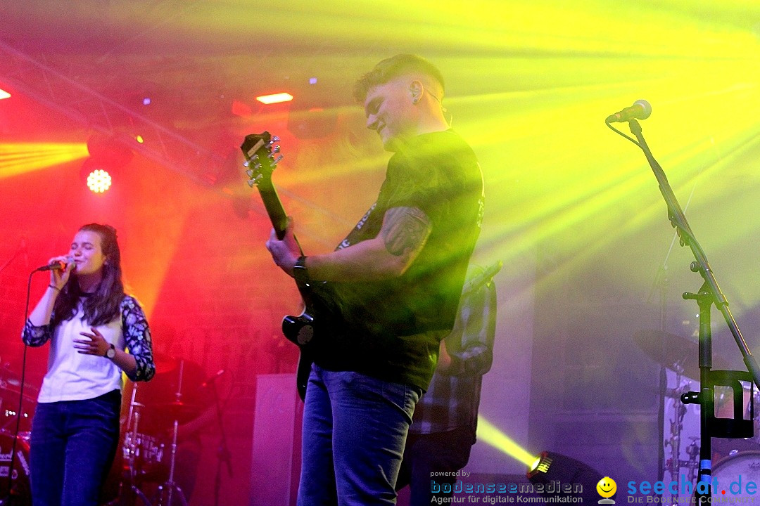 Rocknacht - Bluetenfest: Kressbronn am Bodensee, 23.04.2022