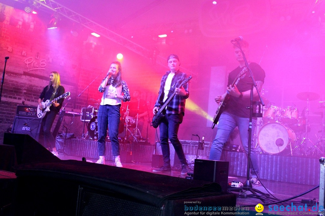 Rocknacht - Bluetenfest: Kressbronn am Bodensee, 23.04.2022