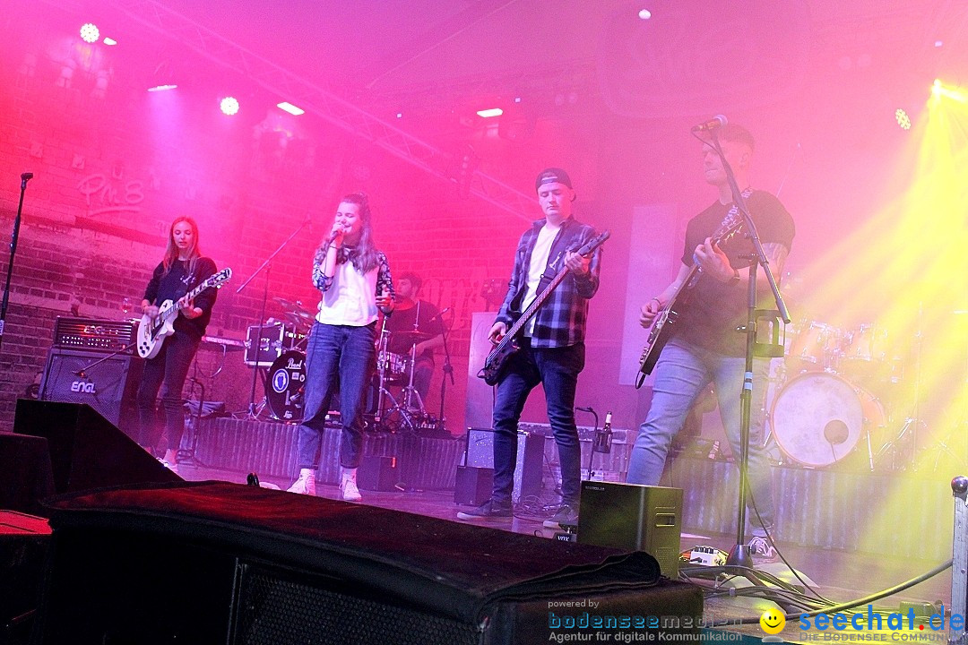 Rocknacht - Bluetenfest: Kressbronn am Bodensee, 23.04.2022