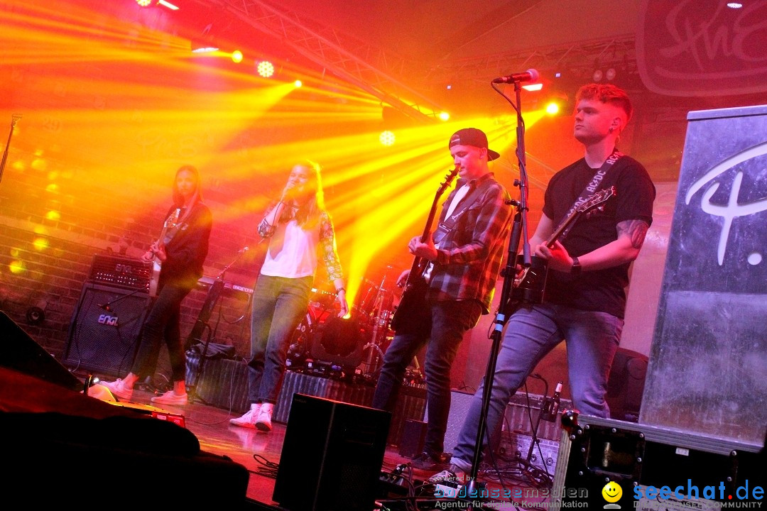 Rocknacht - Bluetenfest: Kressbronn am Bodensee, 23.04.2022