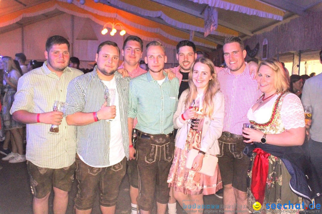 Rocknacht - Bluetenfest: Kressbronn am Bodensee, 23.04.2022