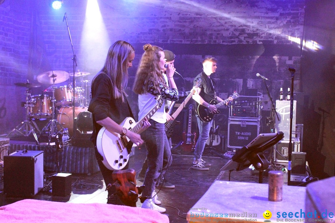 Rocknacht - Bluetenfest: Kressbronn am Bodensee, 23.04.2022