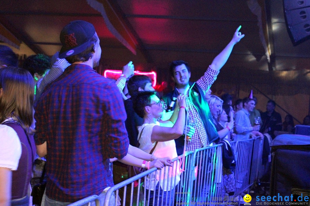 Rocknacht - Bluetenfest: Kressbronn am Bodensee, 23.04.2022