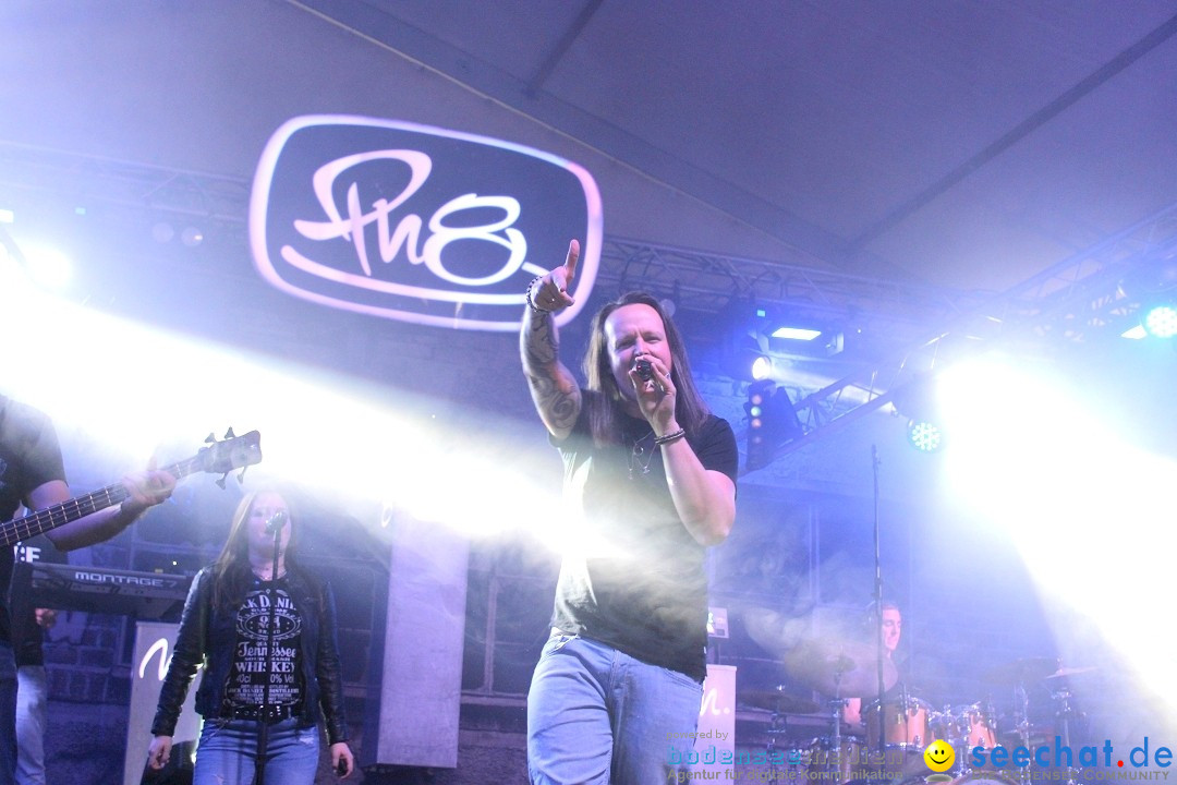 Rocknacht - Bluetenfest: Kressbronn am Bodensee, 23.04.2022