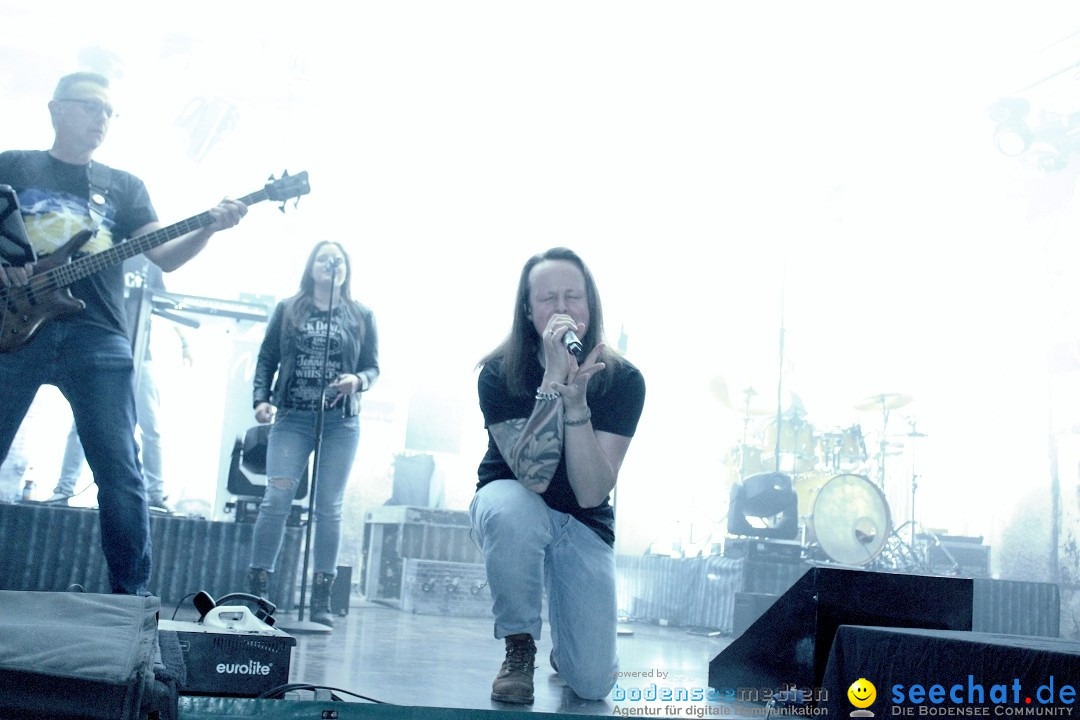 Rocknacht - Bluetenfest: Kressbronn am Bodensee, 23.04.2022