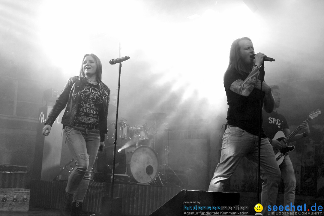 Rocknacht - Bluetenfest: Kressbronn am Bodensee, 23.04.2022