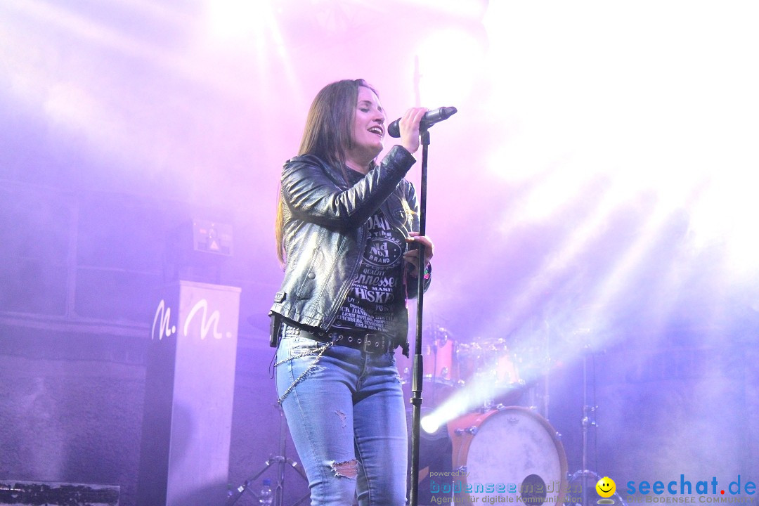 Rocknacht - Bluetenfest: Kressbronn am Bodensee, 23.04.2022