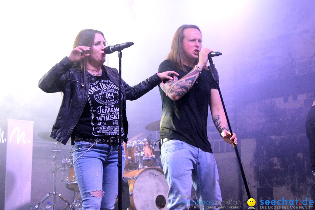 Rocknacht - Bluetenfest: Kressbronn am Bodensee, 23.04.2022