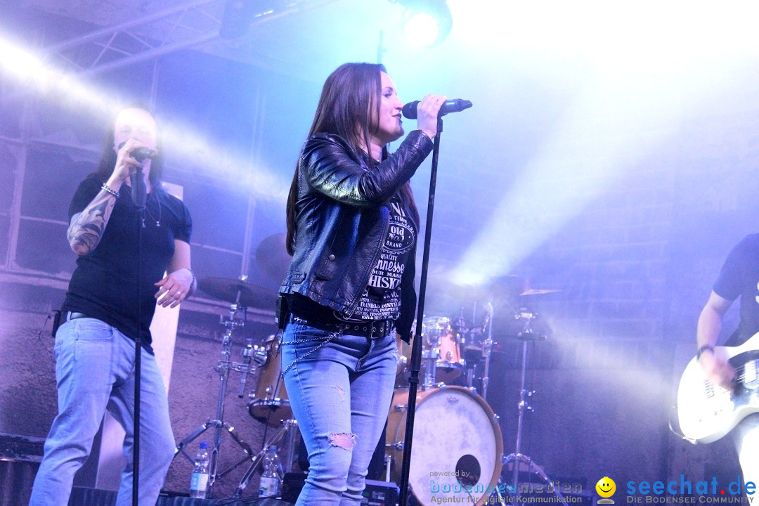 Rocknacht - Bluetenfest: Kressbronn am Bodensee, 23.04.2022
