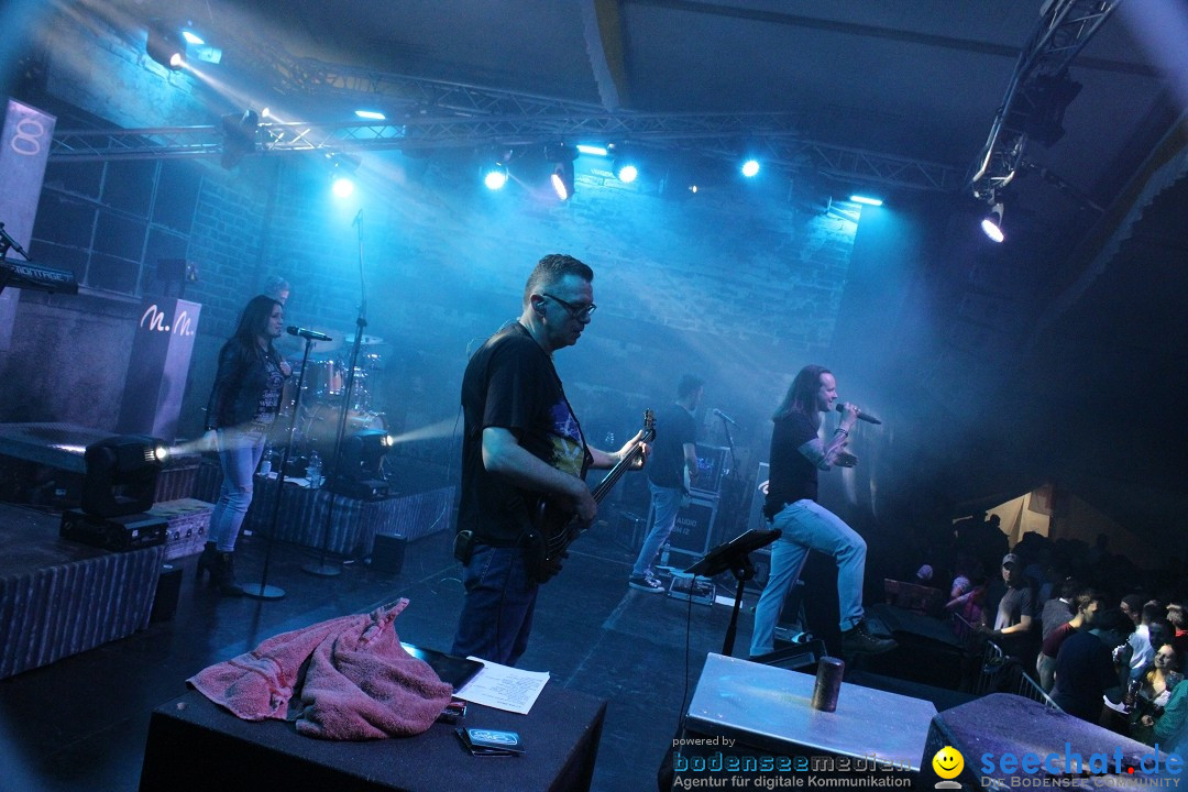 Rocknacht - Bluetenfest: Kressbronn am Bodensee, 23.04.2022