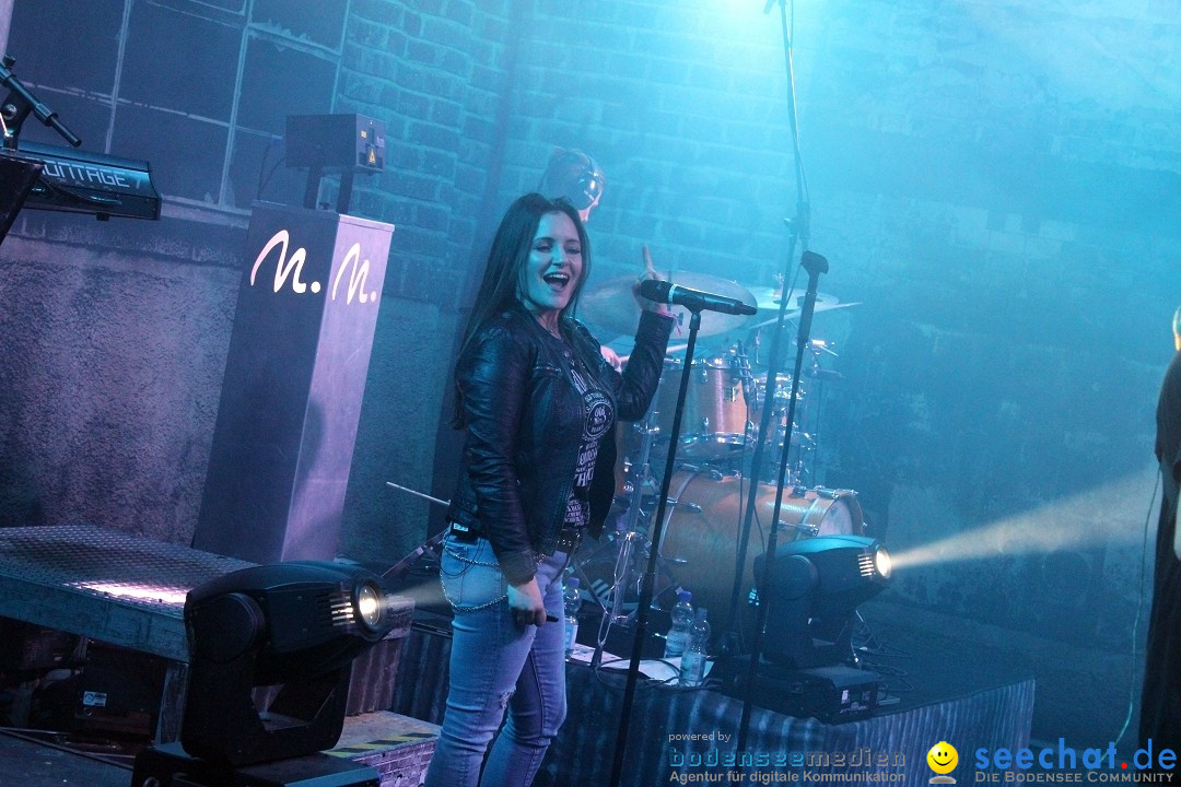Rocknacht - Bluetenfest: Kressbronn am Bodensee, 23.04.2022