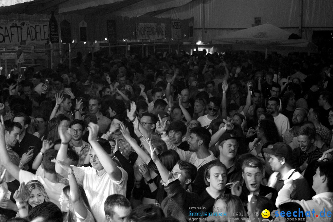 Rocknacht - Bluetenfest: Kressbronn am Bodensee, 23.04.2022