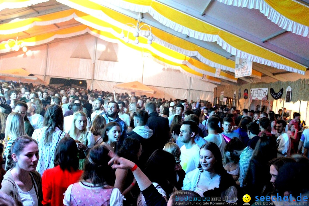 Rocknacht - Bluetenfest: Kressbronn am Bodensee, 23.04.2022