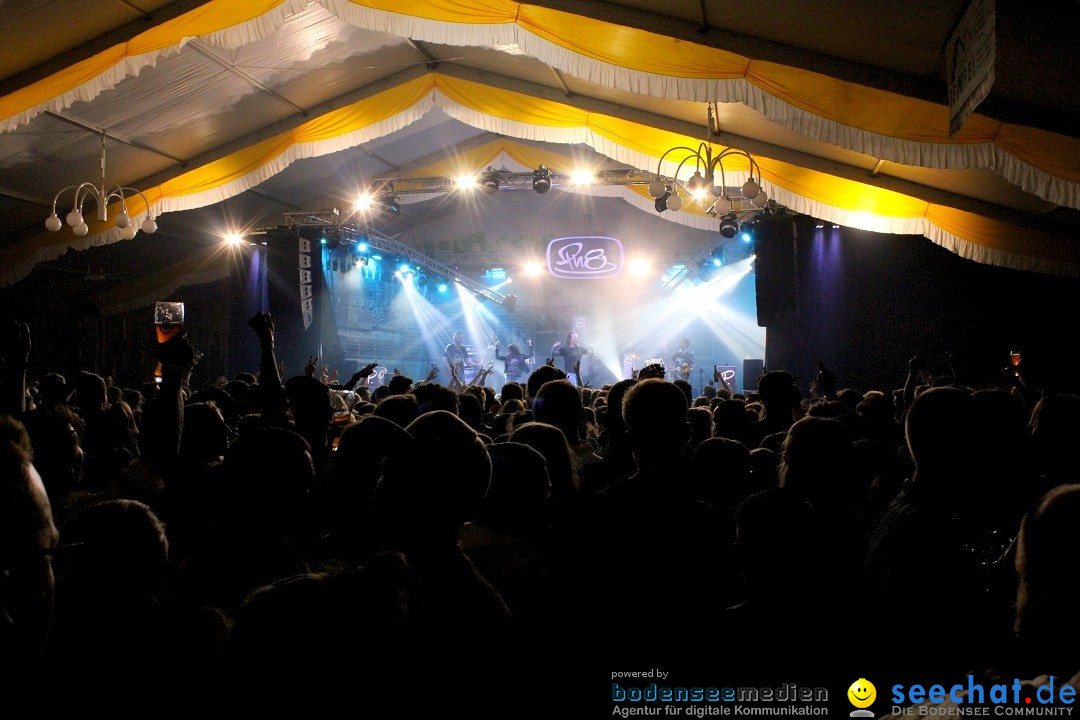 Rocknacht - Bluetenfest: Kressbronn am Bodensee, 23.04.2022
