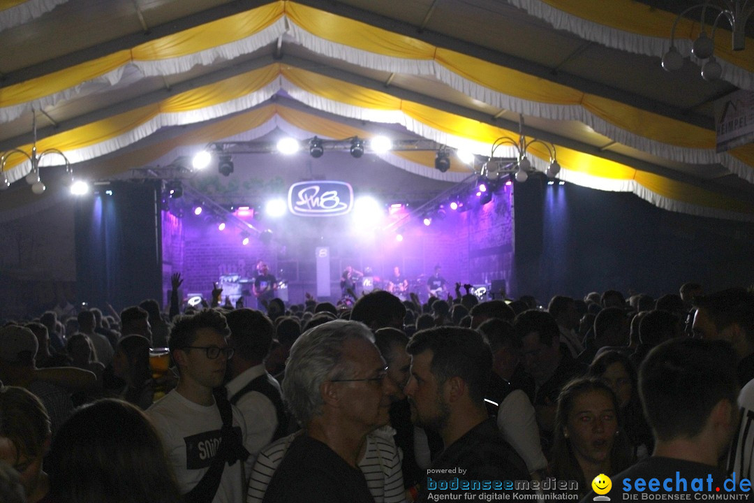 Rocknacht - Bluetenfest: Kressbronn am Bodensee, 23.04.2022
