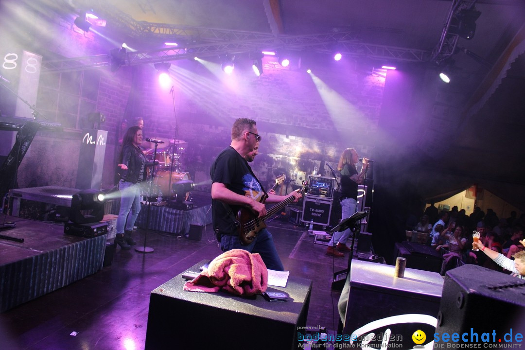 Rocknacht - Bluetenfest: Kressbronn am Bodensee, 23.04.2022