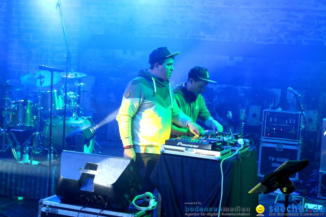 Rocknacht - Bluetenfest: Kressbronn am Bodensee, 23.04.2022