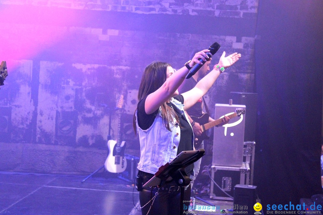 Rocknacht - Bluetenfest: Kressbronn am Bodensee, 23.04.2022