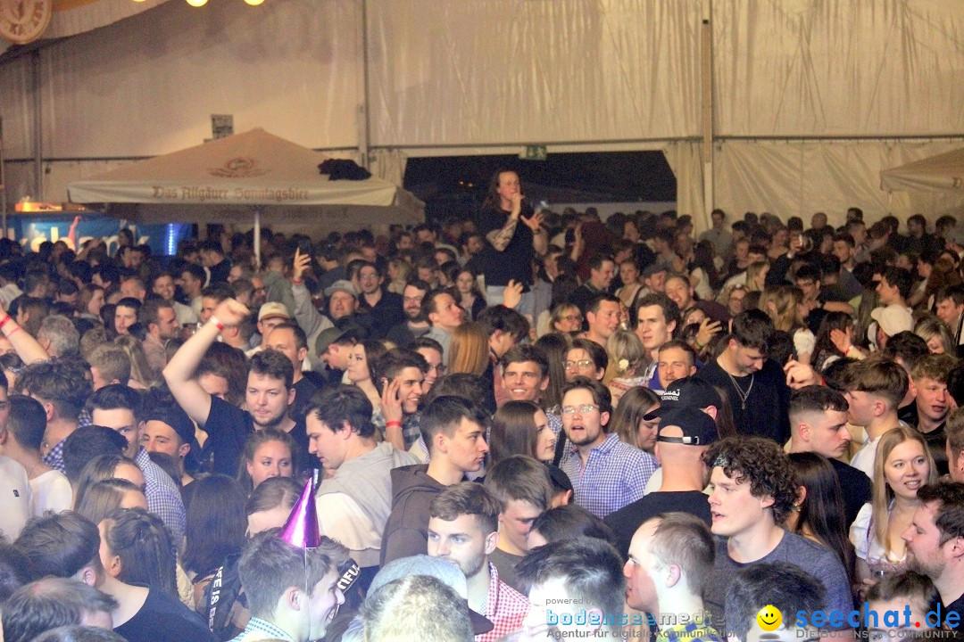 Rocknacht - Bluetenfest: Kressbronn am Bodensee, 23.04.2022