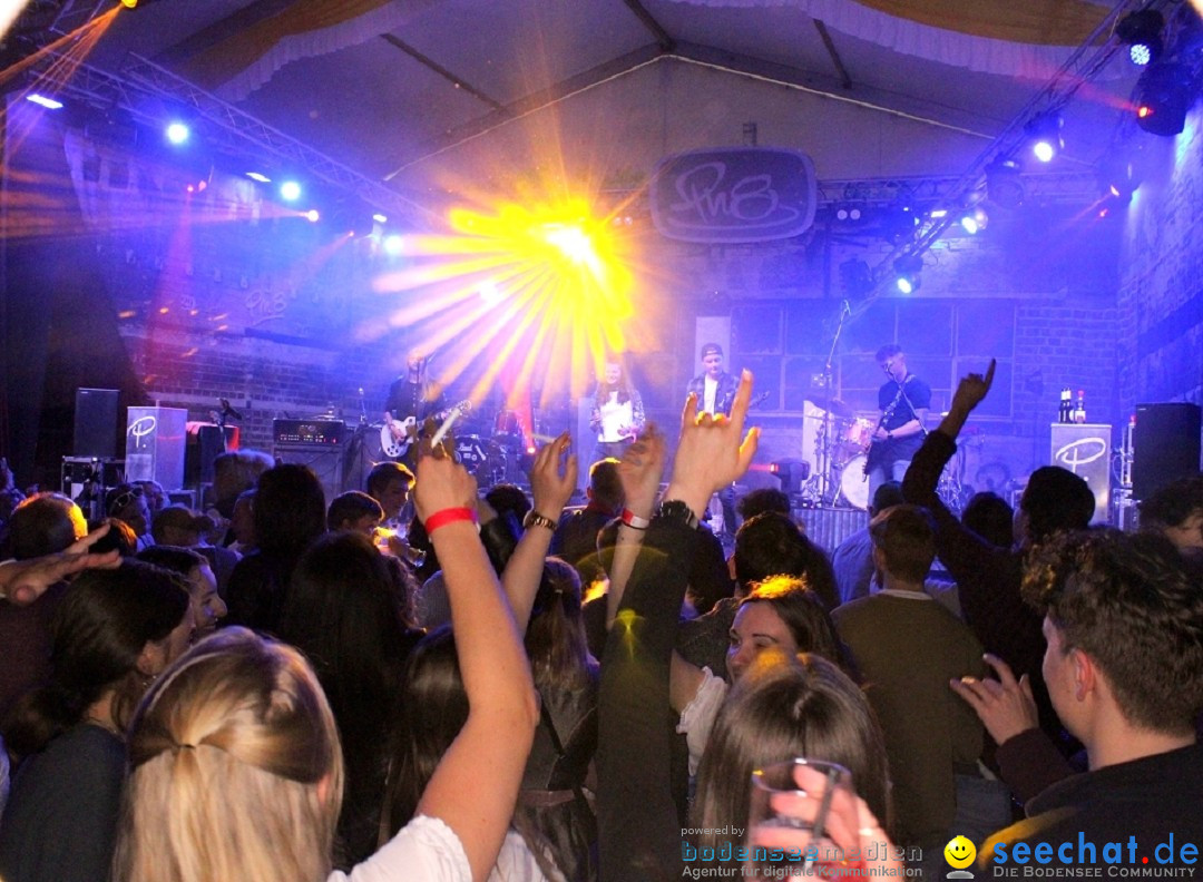 Rocknacht - Bluetenfest: Kressbronn am Bodensee, 23.04.2022