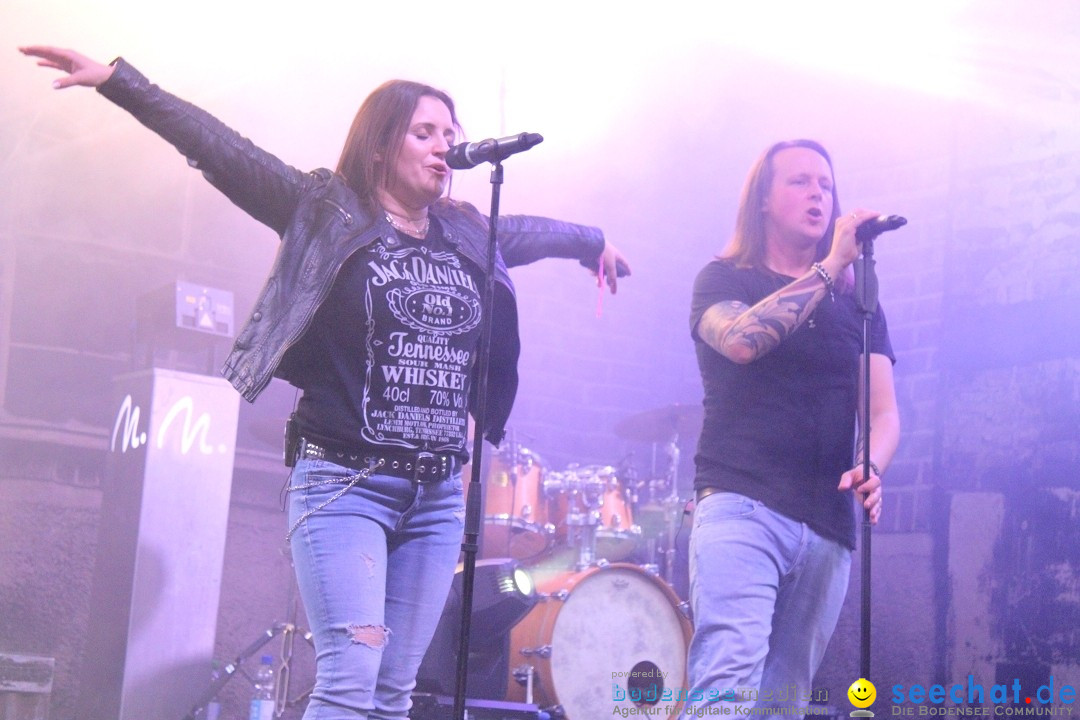 Rocknacht - Bluetenfest: Kressbronn am Bodensee, 23.04.2022