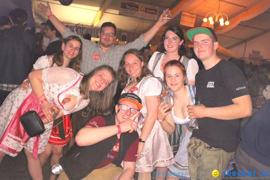 Rocknacht - Bluetenfest: Kressbronn am Bodensee, 23.04.2022