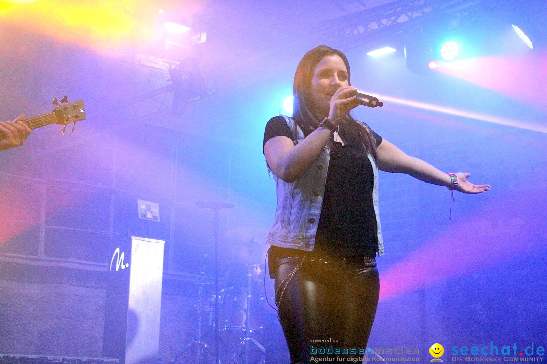Rocknacht - Bluetenfest: Kressbronn am Bodensee, 23.04.2022