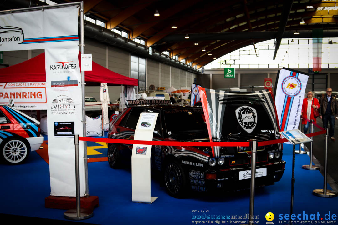 MOTORWORLD Classics: Friedrichshafen am Bodensee, 06.05.2022