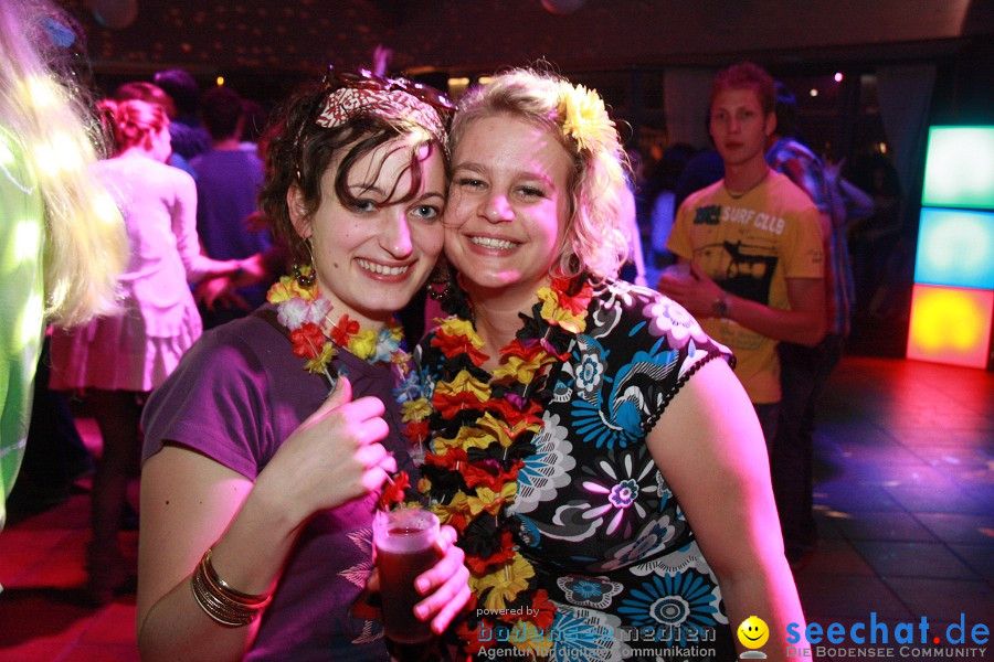 Pimp my Mensa goes Woodstock - Hochschule: Weingarten, 14.04.2010