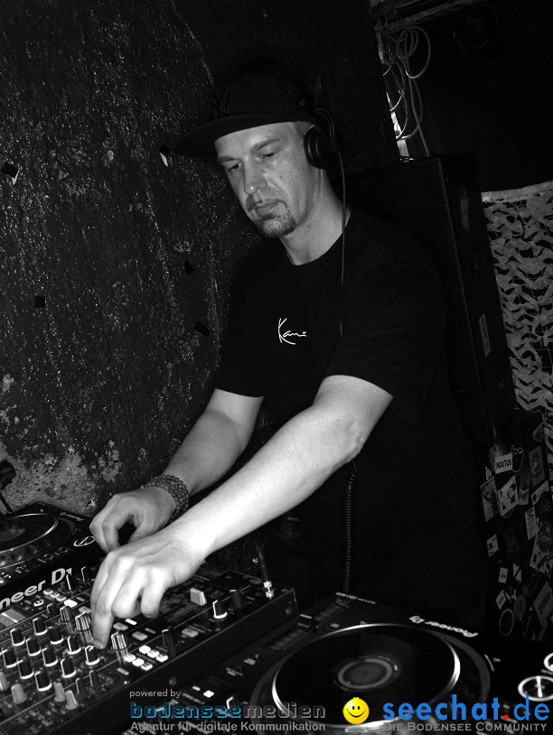 Beatakrobatik - Club Douala: Ravensburg, 13.05.2022