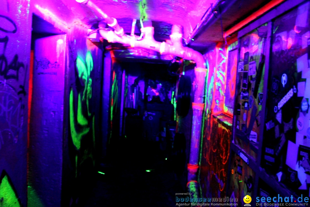 Beatakrobatik - Club Douala: Ravensburg, 13.05.2022