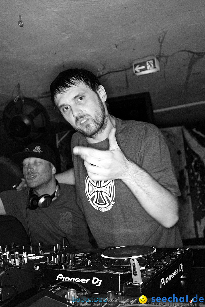 Beatakrobatik - Club Douala: Ravensburg, 13.05.2022