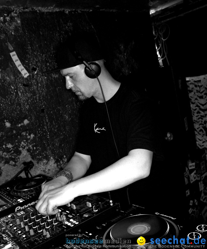 Beatakrobatik - Club Douala: Ravensburg, 13.05.2022