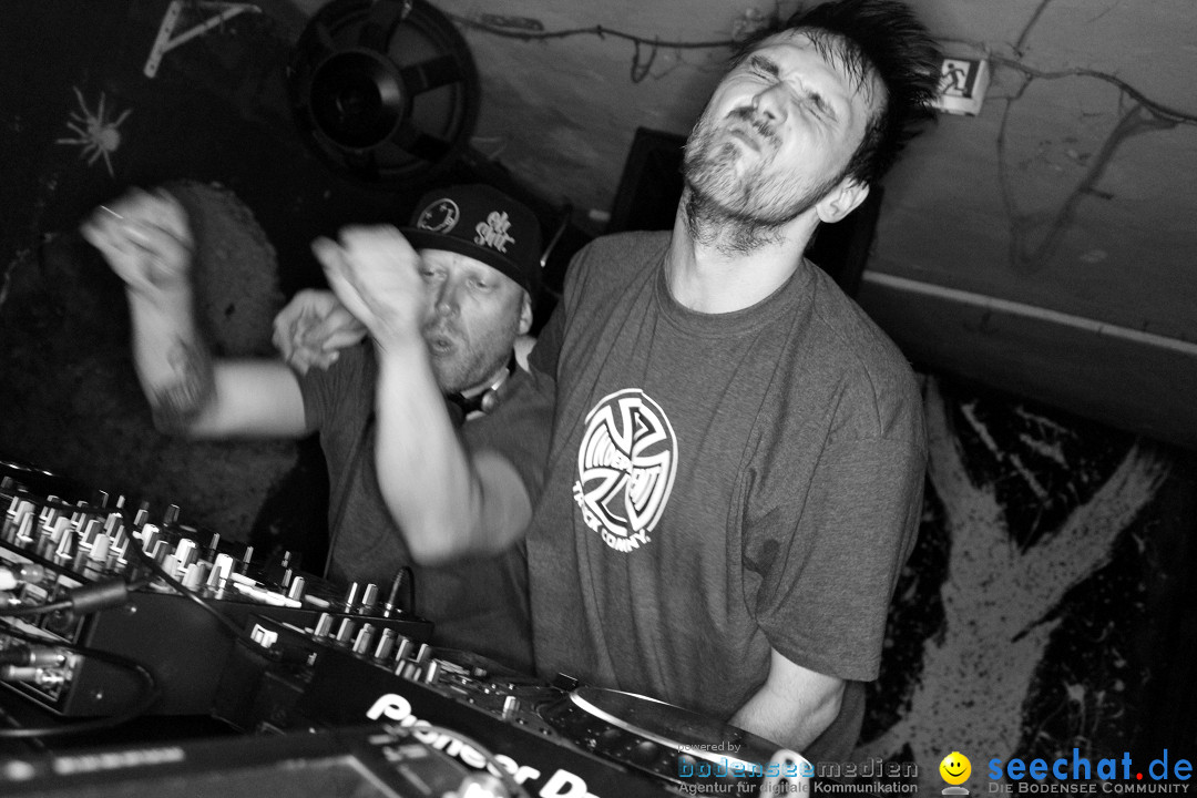 Beatakrobatik - Club Douala: Ravensburg, 13.05.2022