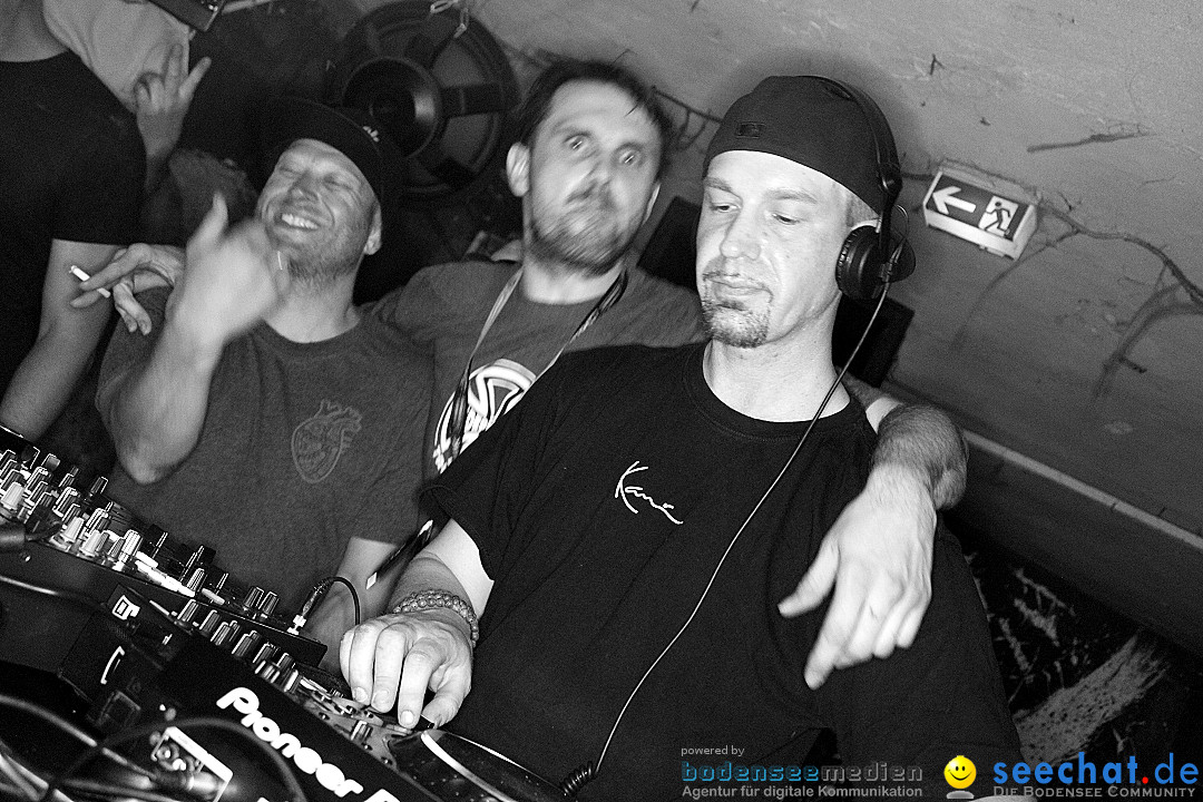 Beatakrobatik - Club Douala: Ravensburg, 13.05.2022