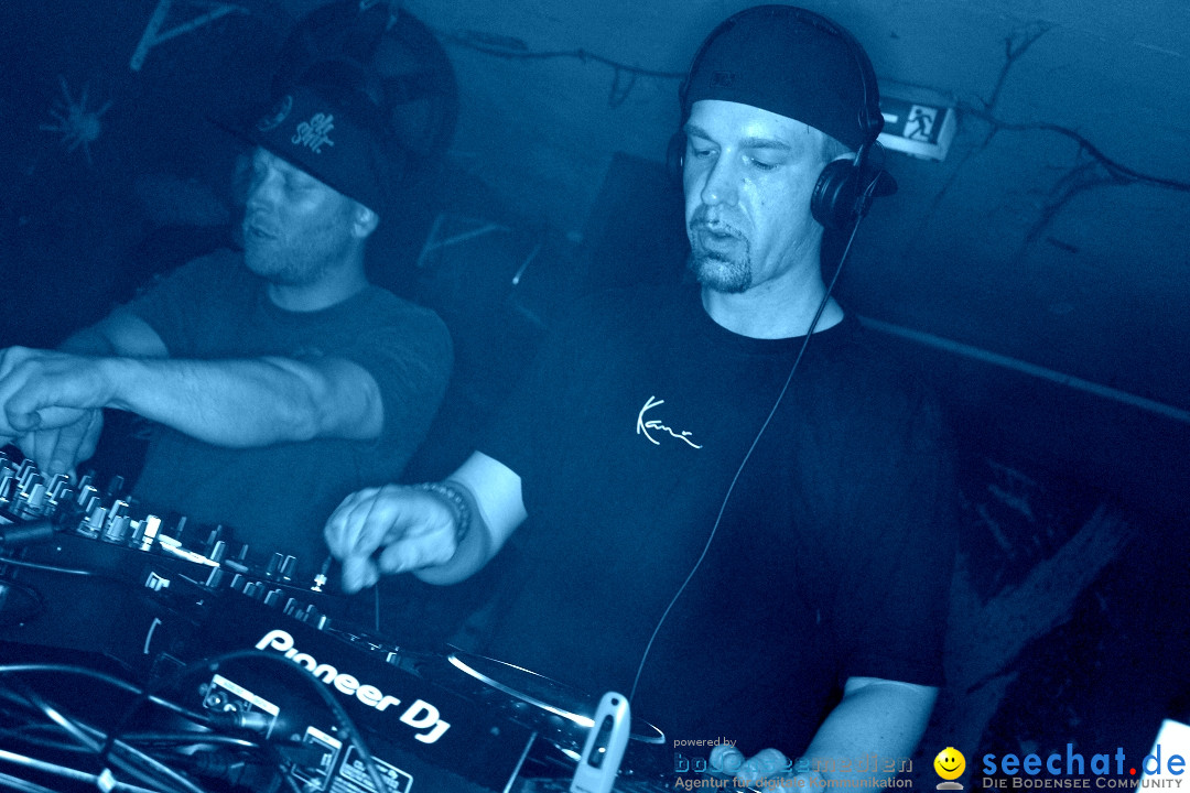 Beatakrobatik - Club Douala: Ravensburg, 13.05.2022