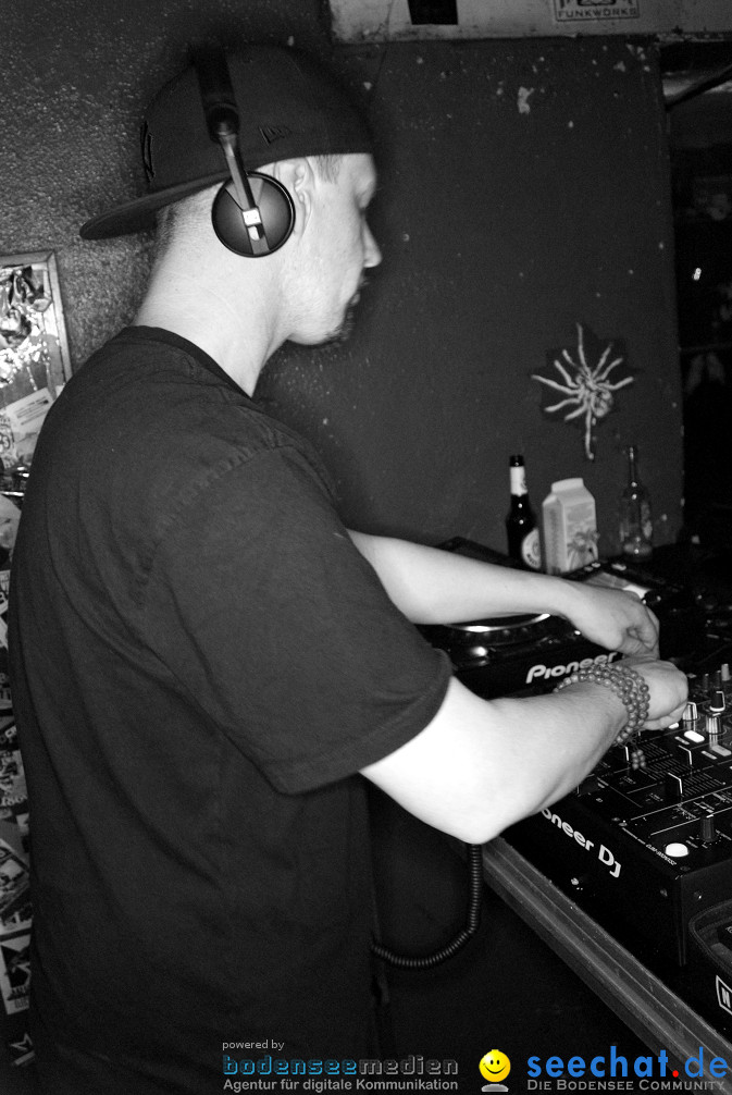 Beatakrobatik - Club Douala: Ravensburg, 13.05.2022