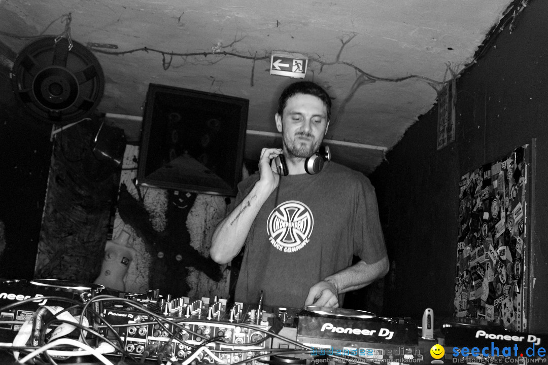 Beatakrobatik - Club Douala: Ravensburg, 13.05.2022