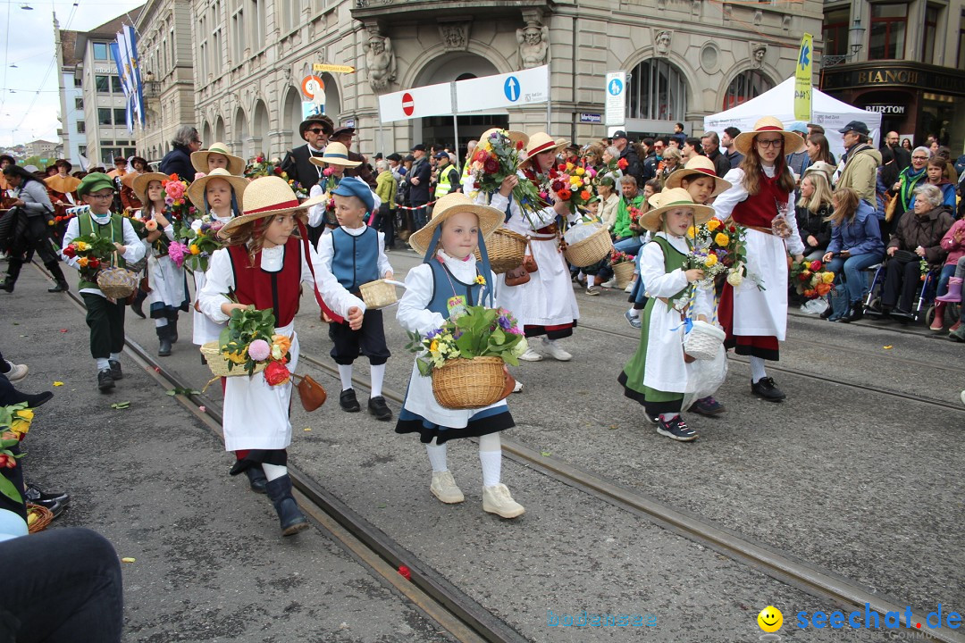 Sechselaeuten: Zuerich, 25.04.2022