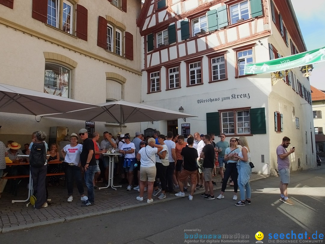 Flohmarkt: Riedlingen, 21.05.2022
