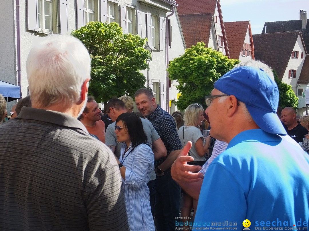 Flohmarkt: Riedlingen, 21.05.2022