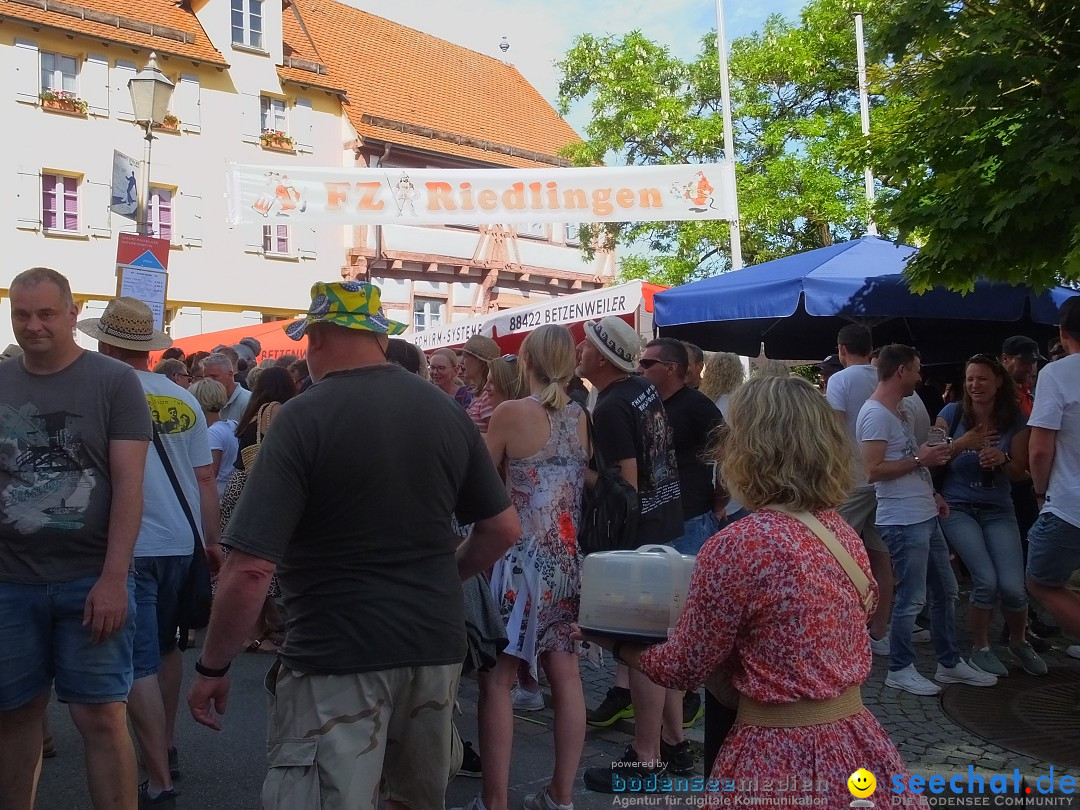 Flohmarkt: Riedlingen, 21.05.2022